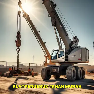Panduan Lengkap Memilih Alat Pengeruk Tanah untuk Proyek Anda